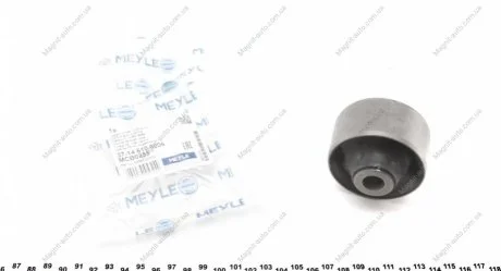 Втулка, рычаг колесной подвески MEYLE 37-14 610 0006