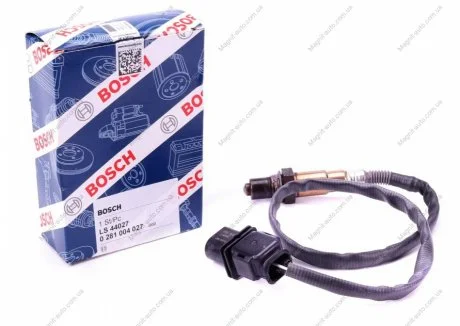 Лямбда-зонд NISSAN Qashqai/X-Trail T31 \'\'2.0dci BOSCH 0 281 004 027