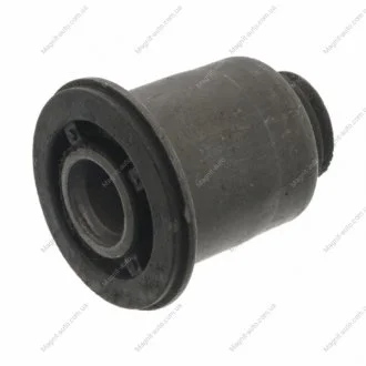 Сайлентблок перед. рычажка перед., RENAULT Megane/Scenic 02- SWAG 60 92 2818