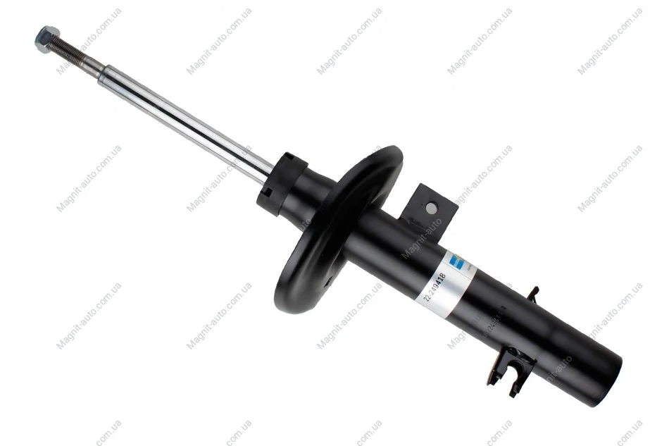 Амортизатор передн прав PEUGEOT 2008 I 1.2-1.6D 03.13- BILSTEIN 22-249418 (фото 1)