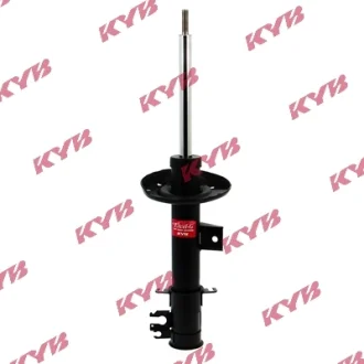 Стойка амортизатора передняя правая газомасляная Excel-G KYB 3348005