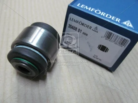 Сайлентблок BMW 3(E90)/ X1(E84) "F "05>> LEMFORDER 35608 01