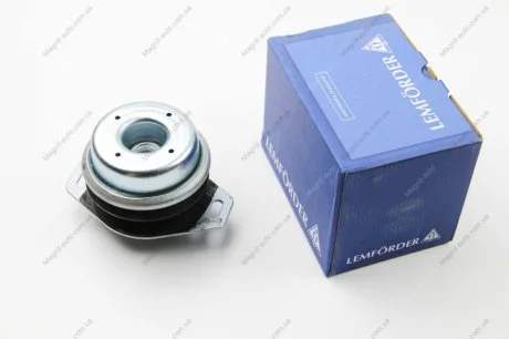 Опора КПП гумометалева LEMFORDER 36470 01