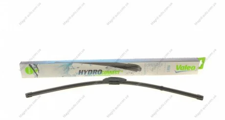 Щітка склоочисника безкаркасна HydroConnect Upgrade 650 мм (26") Valeo 578580