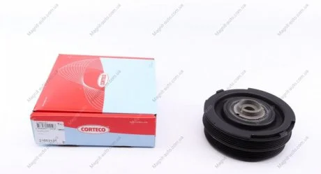 Шкив коленвала BMW 3 (02-03) Corteco CORTECO 2165 3131