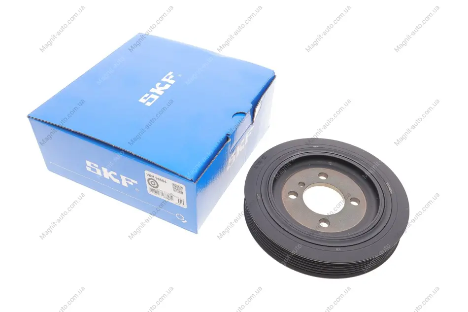 Шків колінчастого валу SKF VKM 96504 (фото 1)