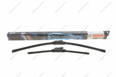 Щетки стеклоочистителя A 156 S L=650/400 LEXUS NX [Z1] BOSCH 3 397 014 156
