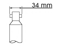 Амортизатор KYB 441064