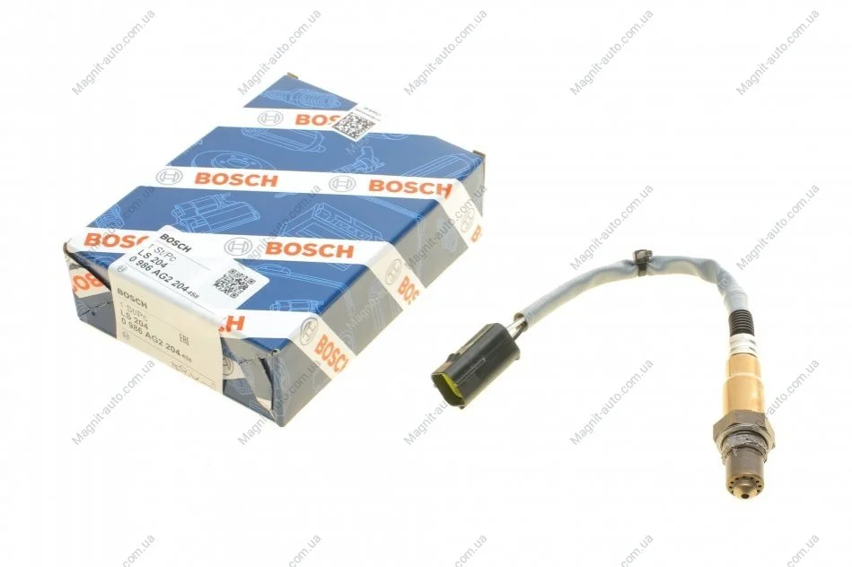 Лямбда-зонд Nissan/Infiniti (вир-во Bosch) BOSCH 0 986 AG2 204 (фото 1)