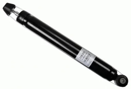 Амортизатор CITROEN/PEUGEOT C4/3008 "R "09>> "(Gas) SACHS 315 853