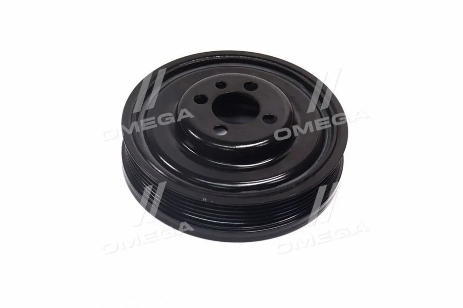 Шків колінвалу AUDI/SEAT/SKODA/VW A4/A6/Toledo/Fabia/Octavia/Rapid/Passat/Polo "1,6/2,0L "99>> SKF VKM 93108 (фото 1)