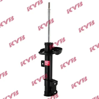 Стойка амортизатора передняя левая газомасляная Excel-G KYB 3348006