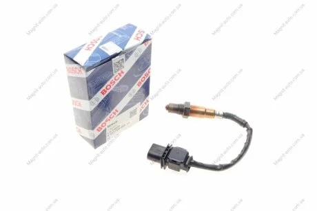 Лямбда-зонд HYUNDAI/KIA ix35/Sportage/Santa Fe/Sorento/Cerato/ix55/Carnival \'\'2,0-2,2 \'\'09-15 BOSCH 0 281 004 089