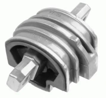 Подушка коробки передач задн лів (мкпп) MERCEDES C (W202), C T-MODEL (S202), CLK (A208), CLK (C208), E (VF210), E (W210), E T-MODEL (S210), SLK (R170) 1.8-4.3 03.93-03.03 LEMFORDER 37084 01