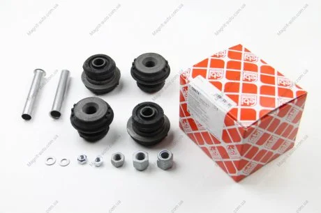 Сайлентблок (к-т) MERCEDES W124/W201 "F "82-"98 FEBI BILSTEIN 09674