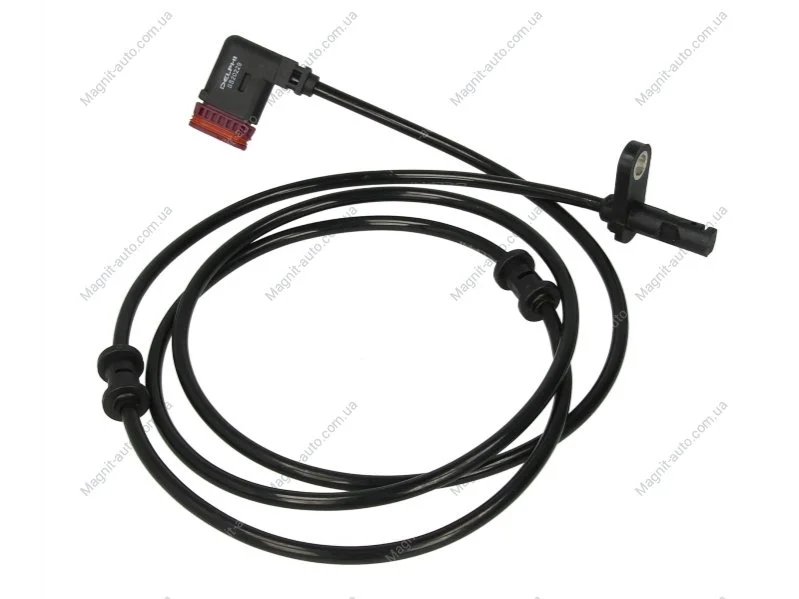Датчик ABS задн лів/прав MERCEDES CLS (C219), E (VF211), E (W211), E T-MODEL (S211) 1.8-6.3 03.02-12.10 Delphi SS20229 (фото 1)