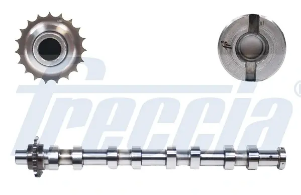 Розподільний вал, 1.6 D 07-16 EX 389 mm FRECCIA CM05-2145 (фото 1)