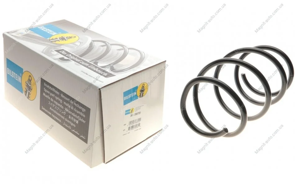 Пружина Bilstein BMW 5 "F "95-04 BILSTEIN 36-266722 (фото 1)
