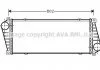 Интеркулер MB SPRINTER 2.9TD 95- (пр-во AVA) AVA COOLING MSA 4217 (фото 1)