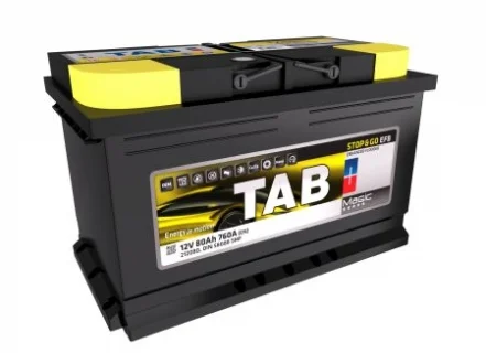 Акумулятор TAB 212080