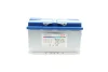 Акумулятор Bosch 12В/80Аг/740А/18,69кг BOSCH 0 092 S40 110 (фото 2)