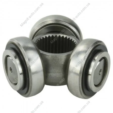 Трехшип полуоси 34x40.09 PASSAT/MONDEO 2.0-3.0 96-07 FEBEST 2116-GE34 (фото 1)