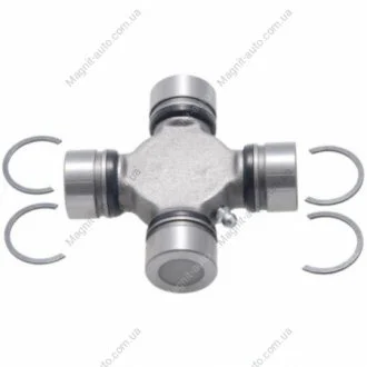 Крестовина карданного вала WRANGLER II/ESCALADE/RAM/Hammer/CAMARO 2.8-5.7 70-02 (28.6X62/93) FEBEST ASCD-ESC