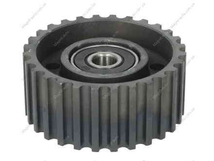 Паразитный ролик ремня ГРМ TOYOTA DYNA, DYNA 100, DYNA 150, HIACE / COMMUTER V, HIACE IV, HILUX V, HILUX VI, LAND CRUISER, TOYOACE VW TARO 2.4D/2.8D/3.0D 08.87- SKF VKM81002