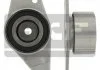Ролик модуля натяжителя ремня SKF VKM 26115