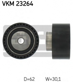 Ролик направляючий SKF VKM 23264 (фото 1)