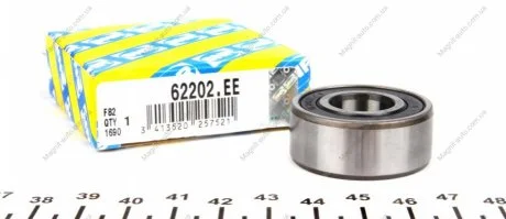 Подшипник d15-D35-W14 SNR NTN 62202.EE