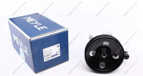 Помпа гидроусилителя руля MEYLE 014 631 0001