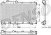 Радіатор охолоджування DENSO DRM36005 (фото 1)