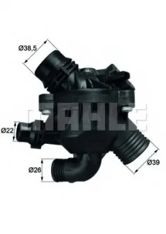 Термостат, охлаждающая жидкость MAHLE MAHLE / KNECHT TM 30 97