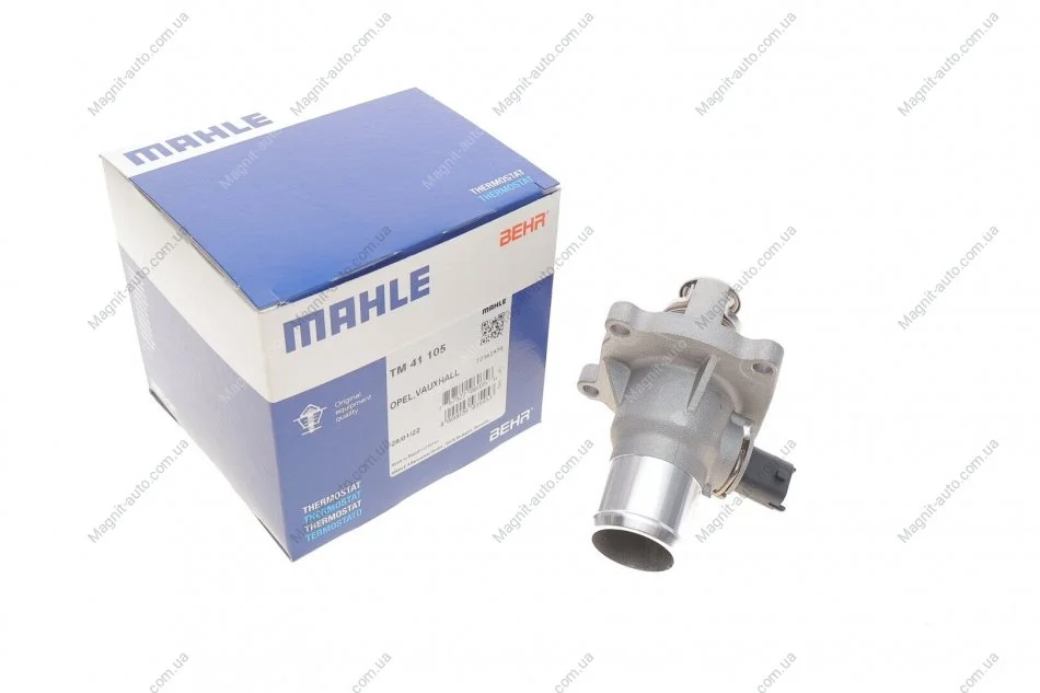 Термостат CHEVROLET, OPEL (вир-во Mahle) MAHLE / KNECHT TM 41 105 (фото 1)