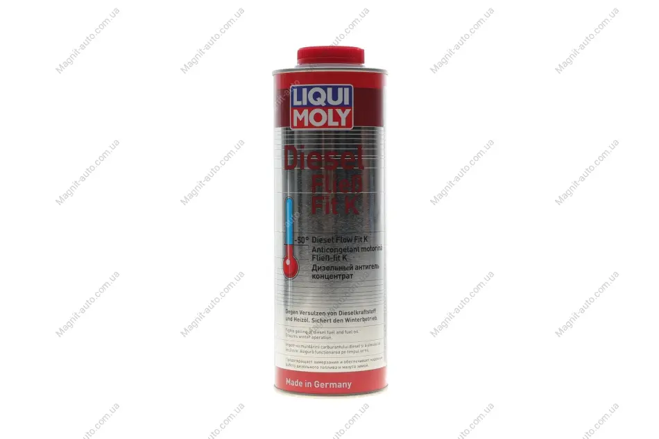 Антигель 1000 мл. LIQUI MOLY 1878 (фото 1)