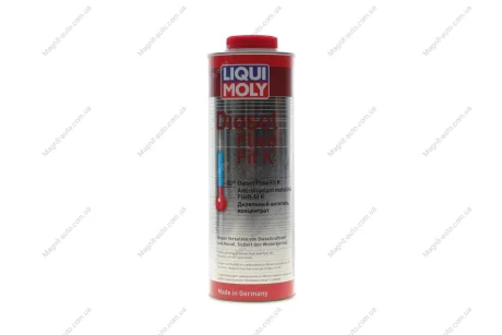Антигель 1000 мл. LIQUI MOLY 1878