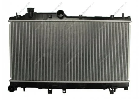 Радіатор охолодження двигуна DENSO DRM36007