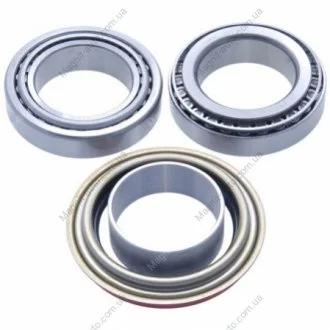 ПОДШИПНИК ПИВОСИ КОМПЛЕКТ FEBEST KIT-TT9