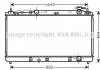 Радіатор охолодження двигуна Toyota Camry (06-) 2.4i (TO2598) AVA AVA COOLING TO 2598 (фото 1)