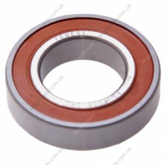 ПІДШИПНИК КУЛЬКОВИЙ 30X55X13 FEBEST AS-6006-2RS