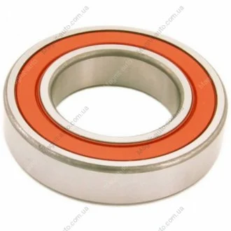 ПІДШИПНИК КУЛЬКОВИЙ 35X62X14 FEBEST AS-6007-2RS