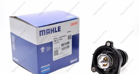 Термостат Behr Opel Corsa D 1.2 MAHLE / KNECHT TM37103