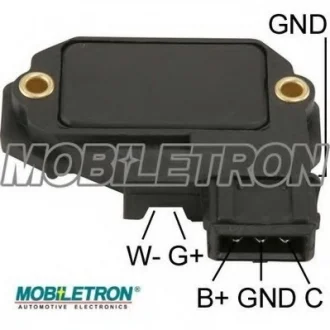 Коммутатор, система зажигания IG-D1910H MOBILETRON IGD1910H
