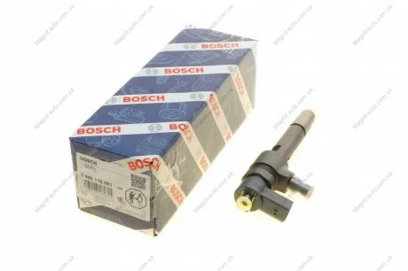 Форсунка паливна BOSCH 0445110081