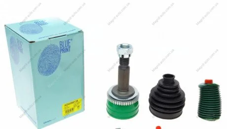 Шарнирный комплект, приводной вал BLUE PRINT ADG089138