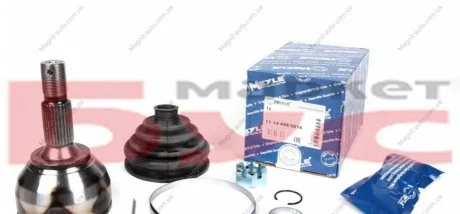 Комплект ШРУСа MEYLE 11-14 498 0016