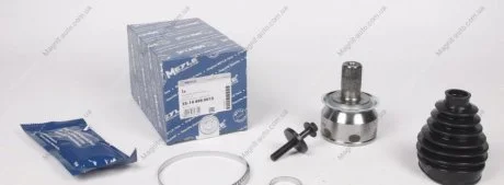 Шарнір привідного валу MEYLE 35-14 498 0015