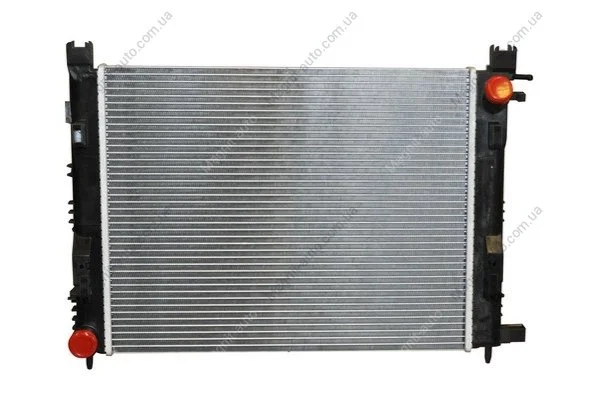 Радіатор охолодження Renault Clio, Logan, Sandero, Dokker 1.2i, 1.5d, 1.6i (12-) Asam ASAM 32184 (фото 1)
