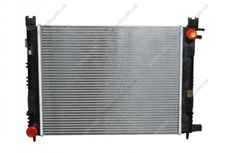 Радиатор охлаждения Renault Clio, Logan, Sandero, Dokker 1.2i, 1.5d, 1.6i (12-) Asam ASAM 32184